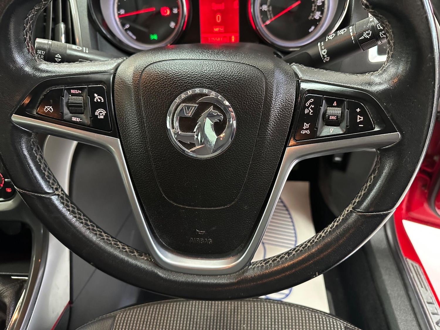 Used Vauxhall Astra 2013 for sale - 76850198: Photo 18