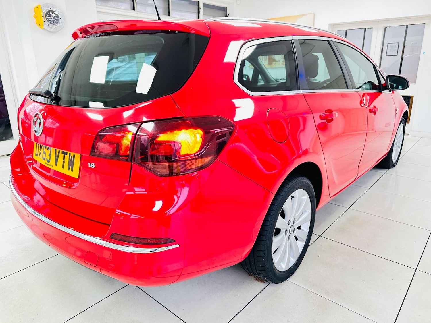 Used Vauxhall Astra 2013 for sale - 76850198: Photo 19