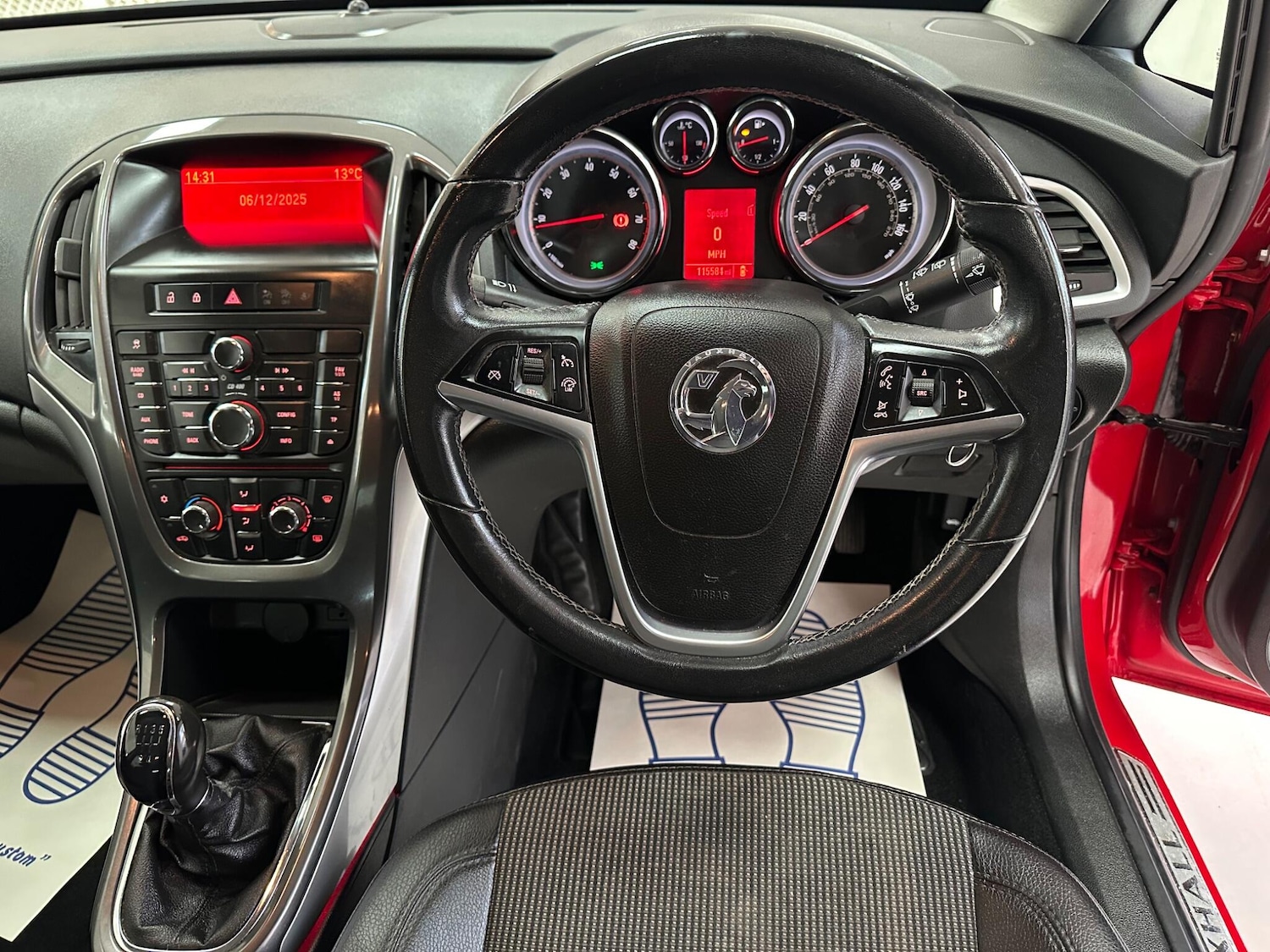 Used Vauxhall Astra 2013 for sale - 76850198: Photo 20