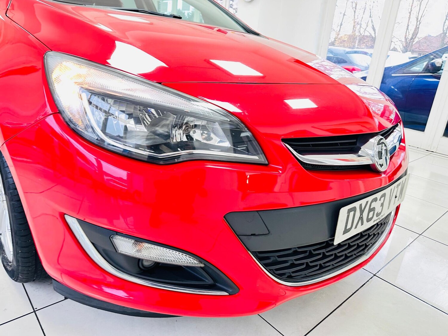Used Vauxhall Astra 2013 for sale - 76850198: Photo 22