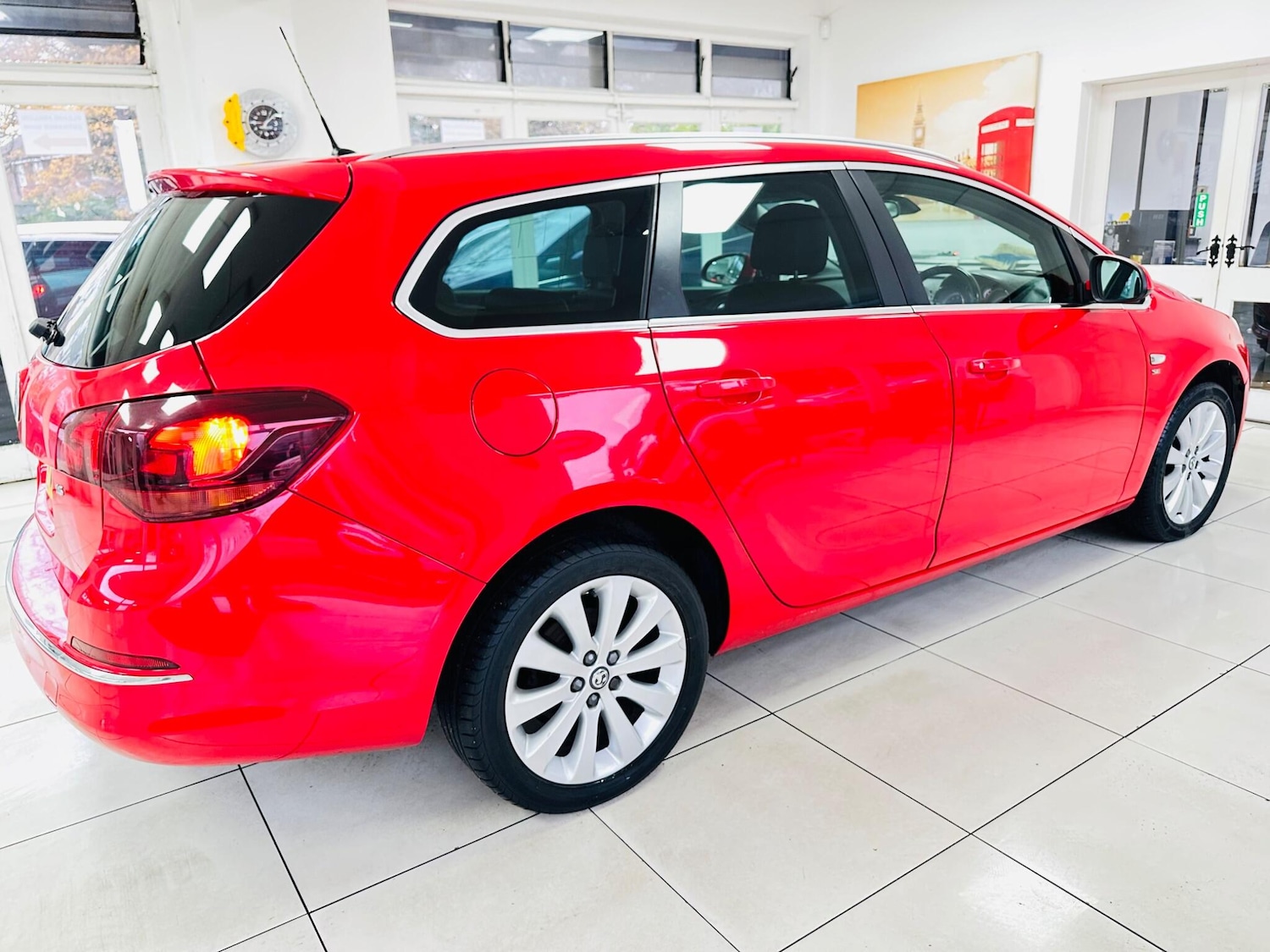 Used Vauxhall Astra 2013 for sale - 76850198: Photo 24