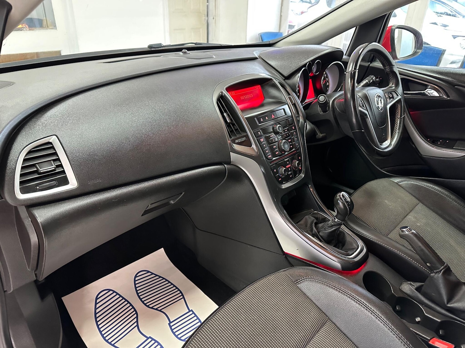 Used Vauxhall Astra 2013 for sale - 76850198: Photo 25