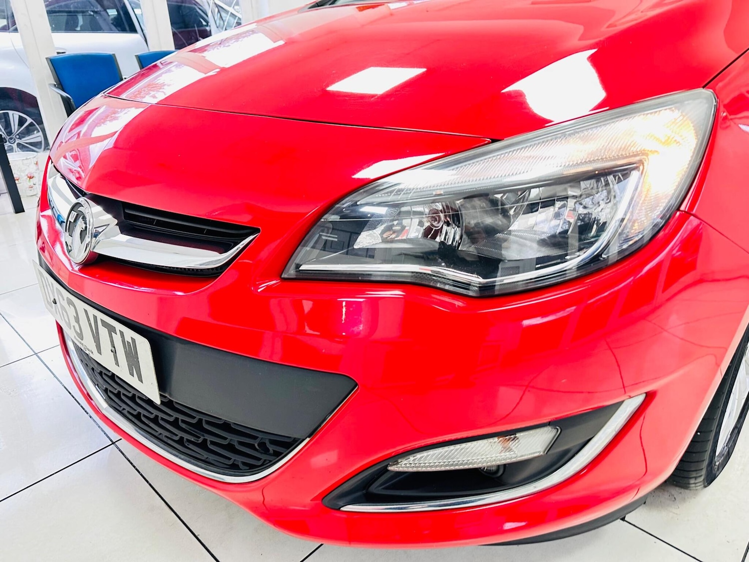 Used Vauxhall Astra 2013 for sale - 76850198: Photo 26