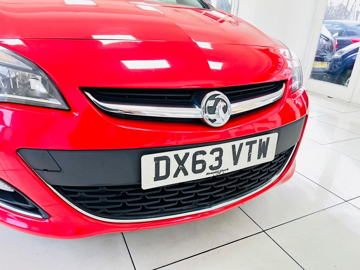 Used Vauxhall Astra 2013 for sale - 76850198: Photo 28