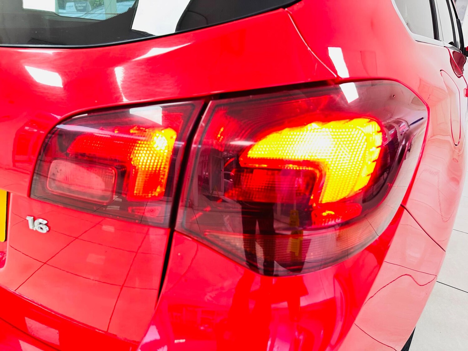 Used Vauxhall Astra 2013 for sale - 76850198: Photo 33