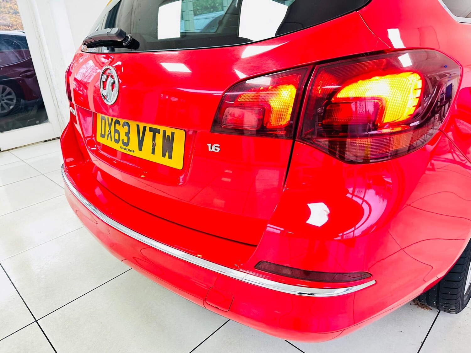 Used Vauxhall Astra 2013 for sale - 76850198: Photo 35