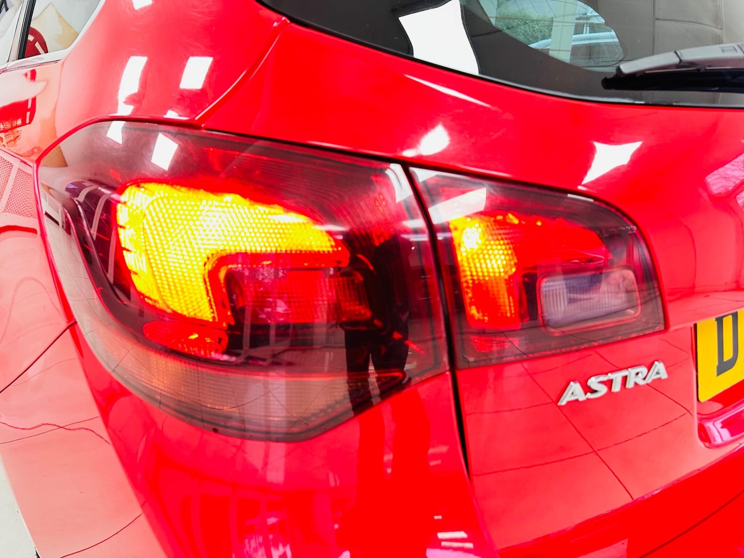 Used Vauxhall Astra 2013 for sale - 76850198: Photo 38