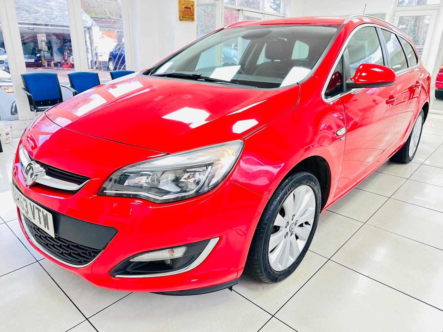 Used Vauxhall Astra 2013 for sale - 76850198: Photo 5
