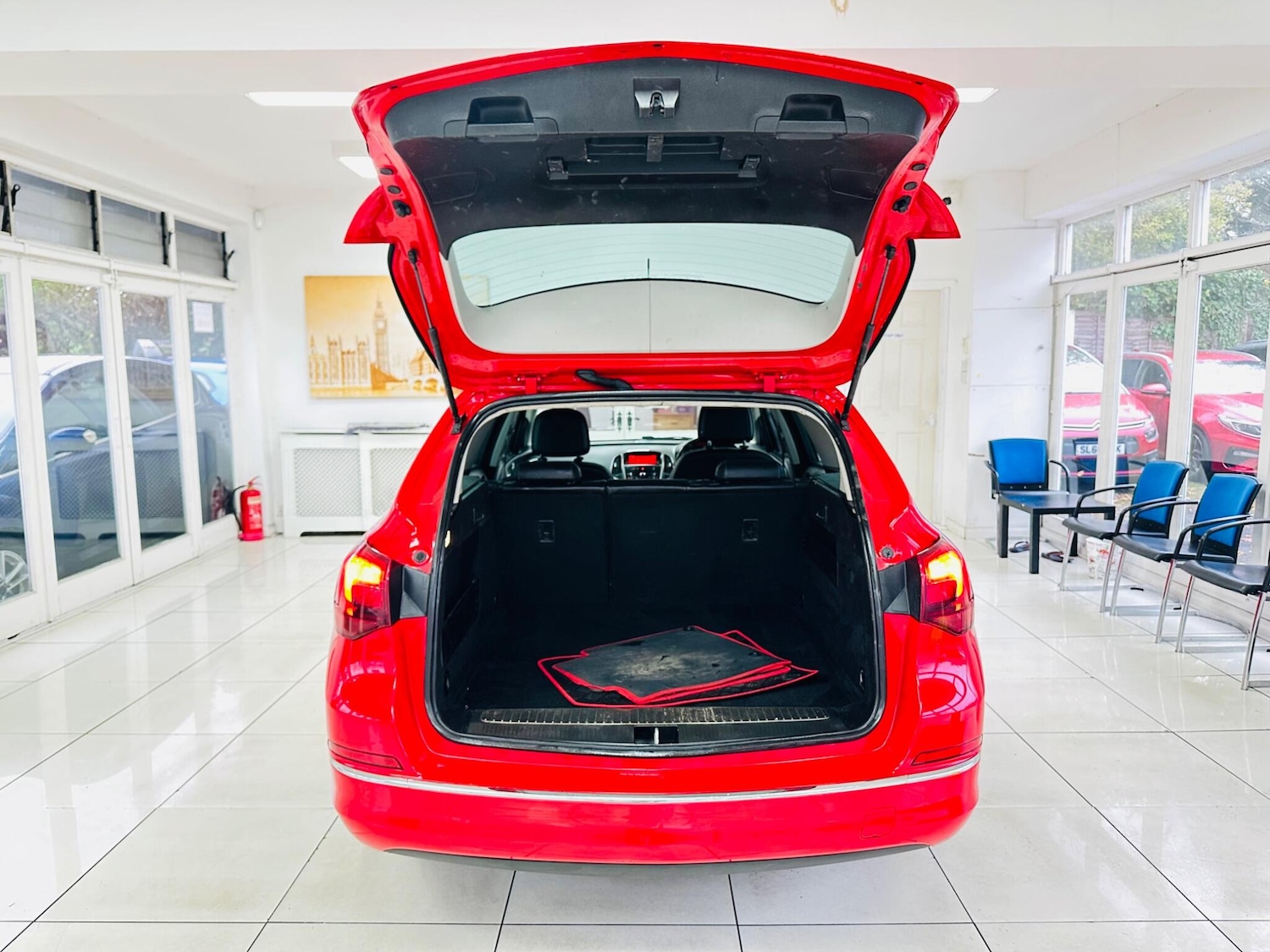 Used Vauxhall Astra 2013 for sale - 76850198: Photo 6