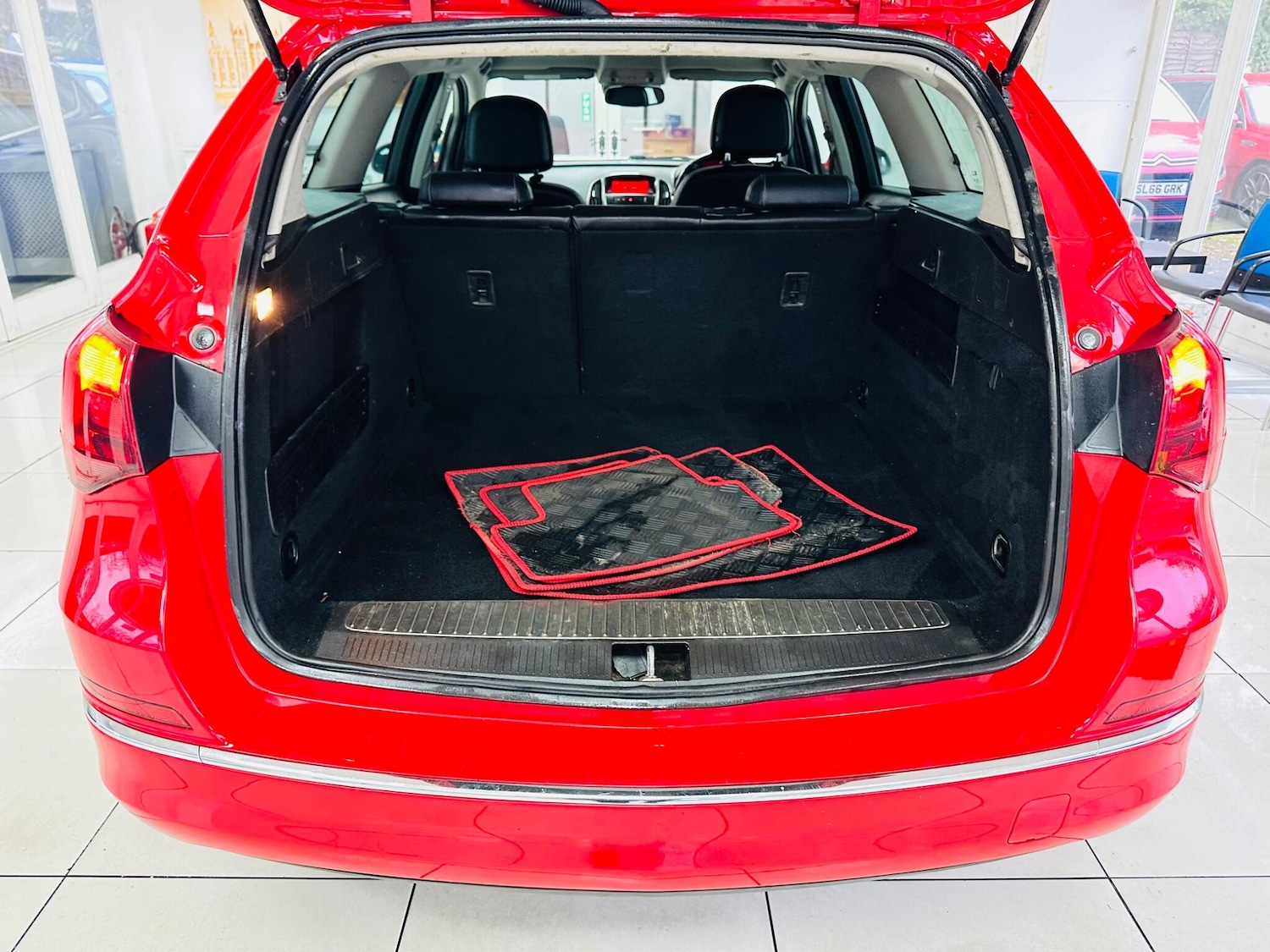 Used Vauxhall Astra 2013 for sale - 76850198: Photo 7