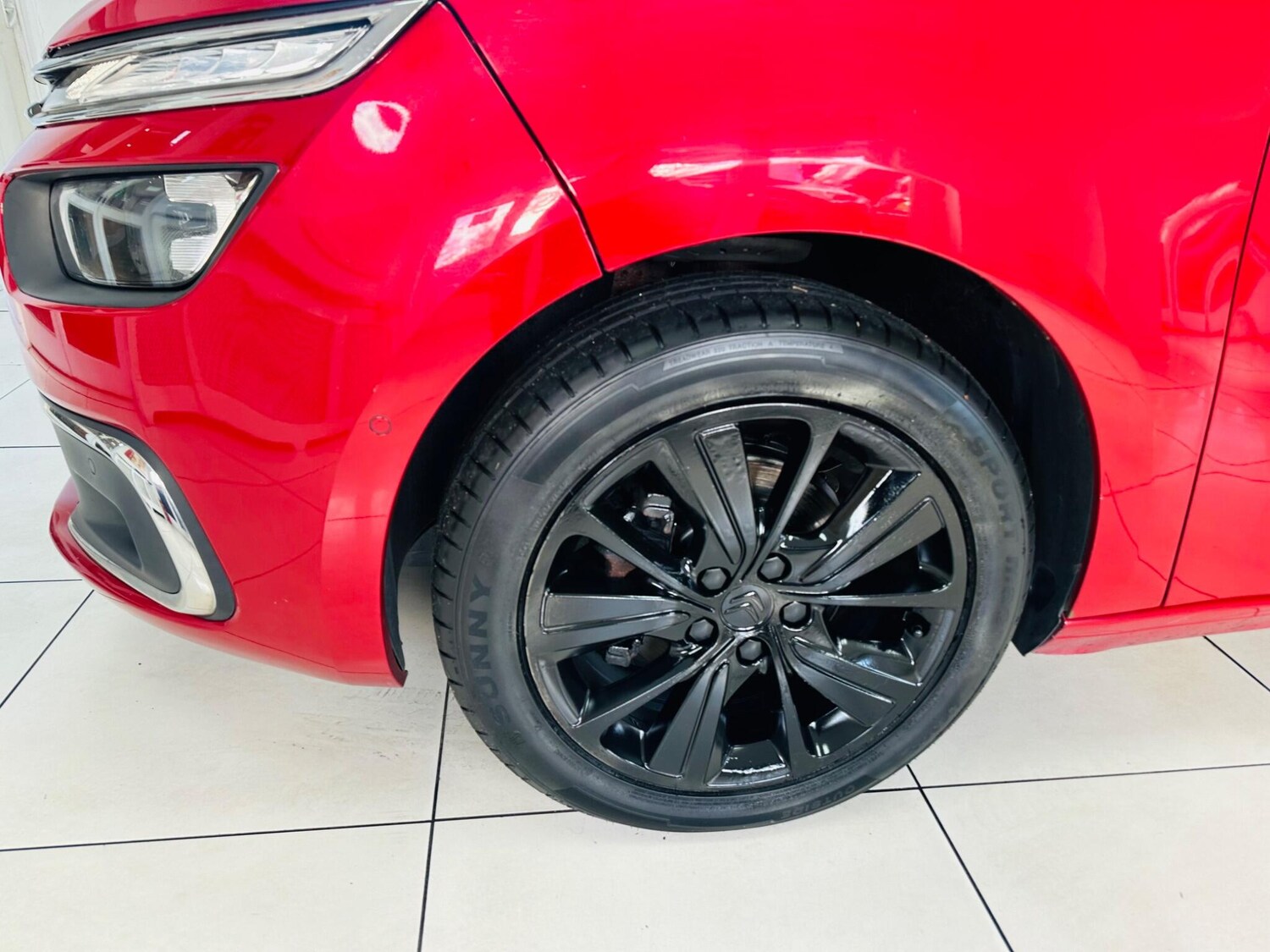 Used Citroen C4 Grand Picasso 2016 for sale - 76743555: Photo 12