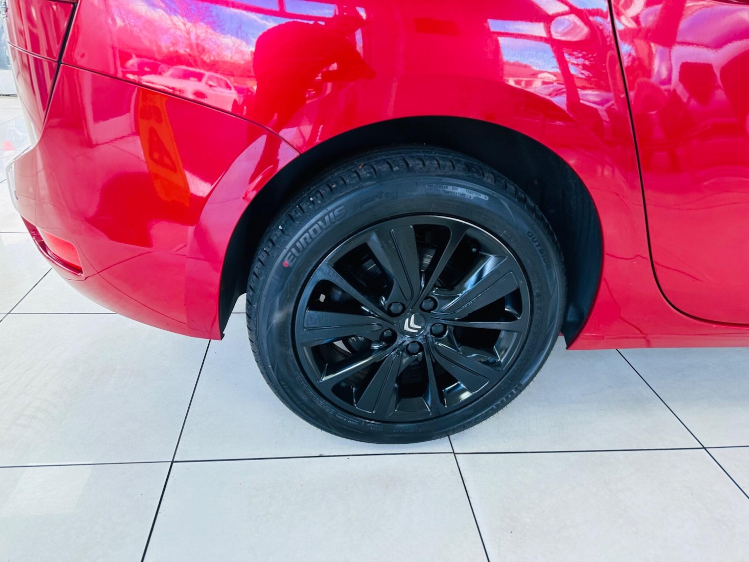 Used Citroen C4 Grand Picasso 2016 for sale - 76743555: Photo 14