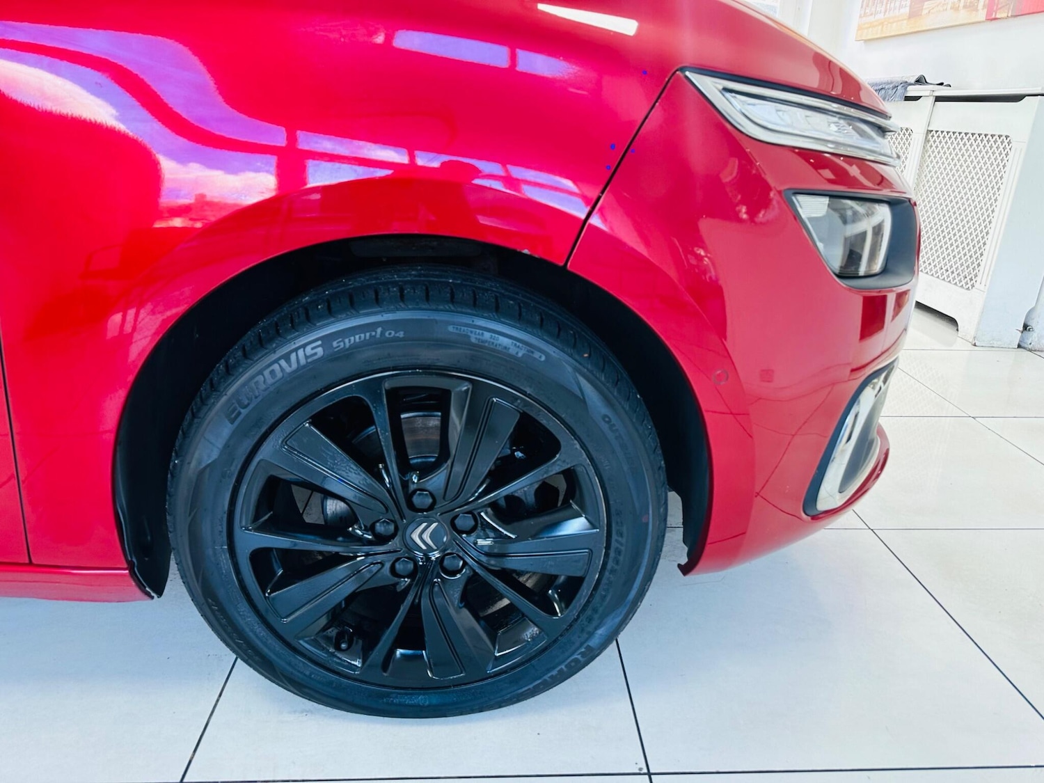 Used Citroen C4 Grand Picasso 2016 for sale - 76743555: Photo 15