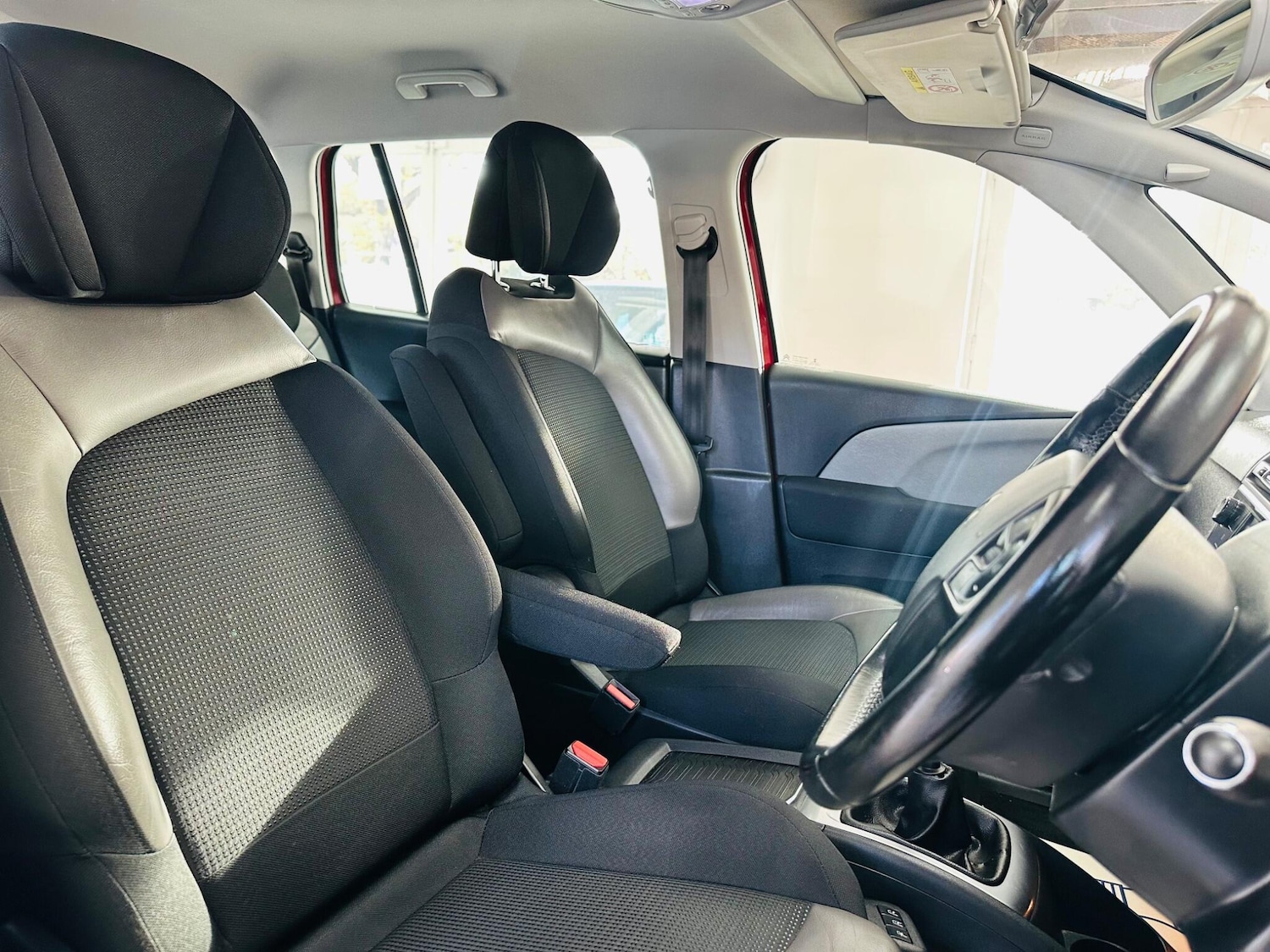 Used Citroen C4 Grand Picasso 2016 for sale - 76743555: Photo 16