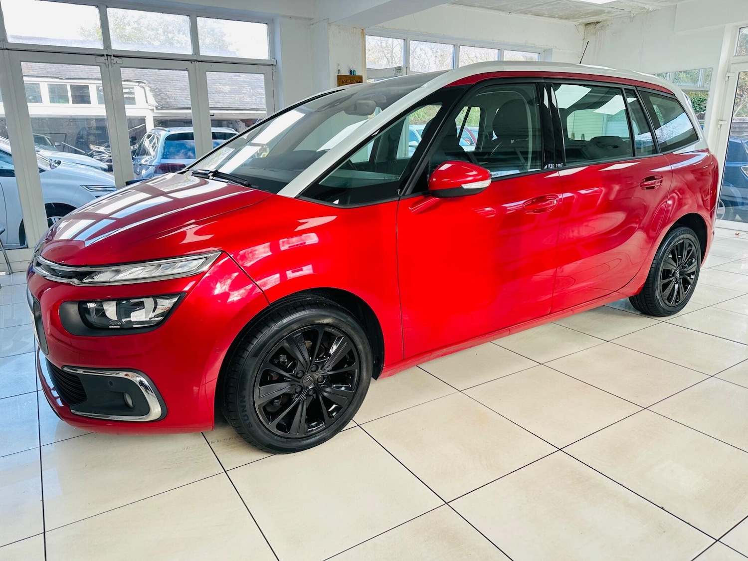 Used Citroen C4 Grand Picasso 2016 for sale - 76743555: Photo 19