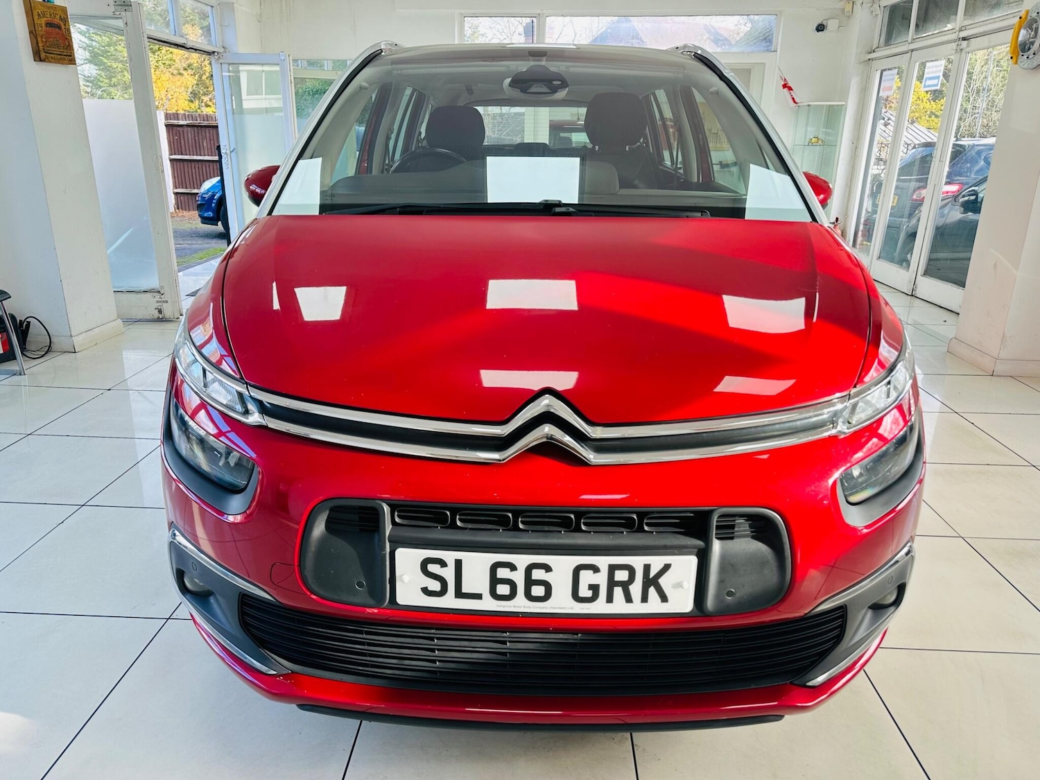 Used Citroen C4 Grand Picasso 2016 for sale - 76743555: Photo 2