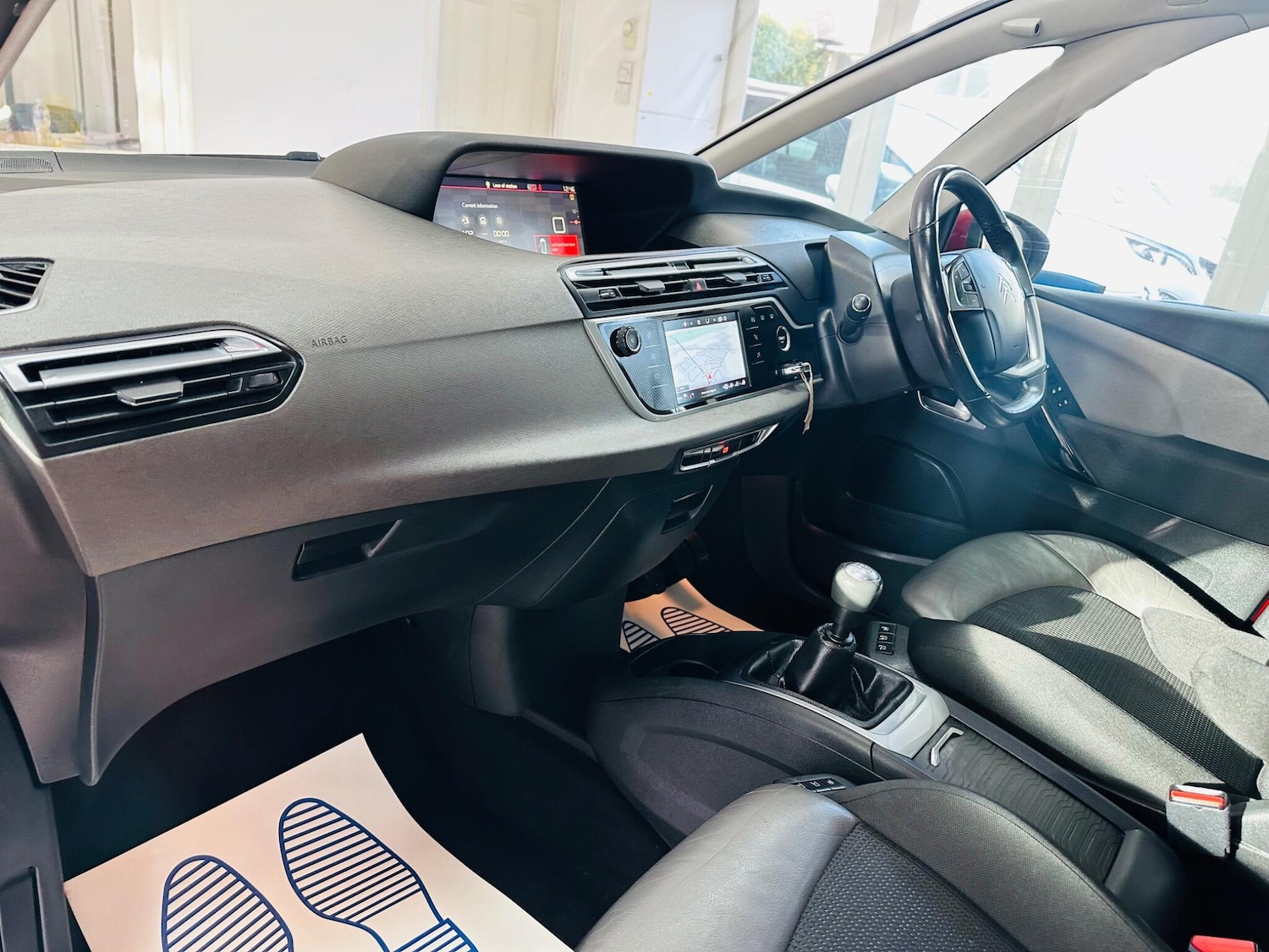 Used Citroen C4 Grand Picasso 2016 for sale - 76743555: Photo 20