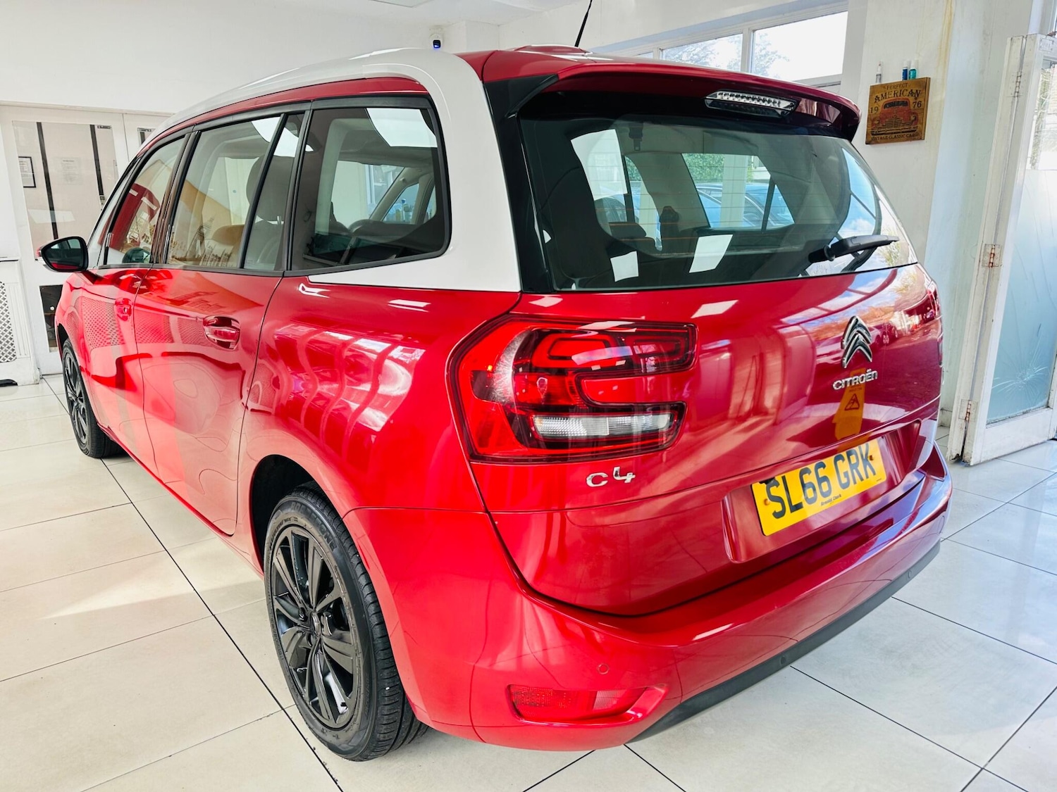 Used Citroen C4 Grand Picasso 2016 for sale - 76743555: Photo 21