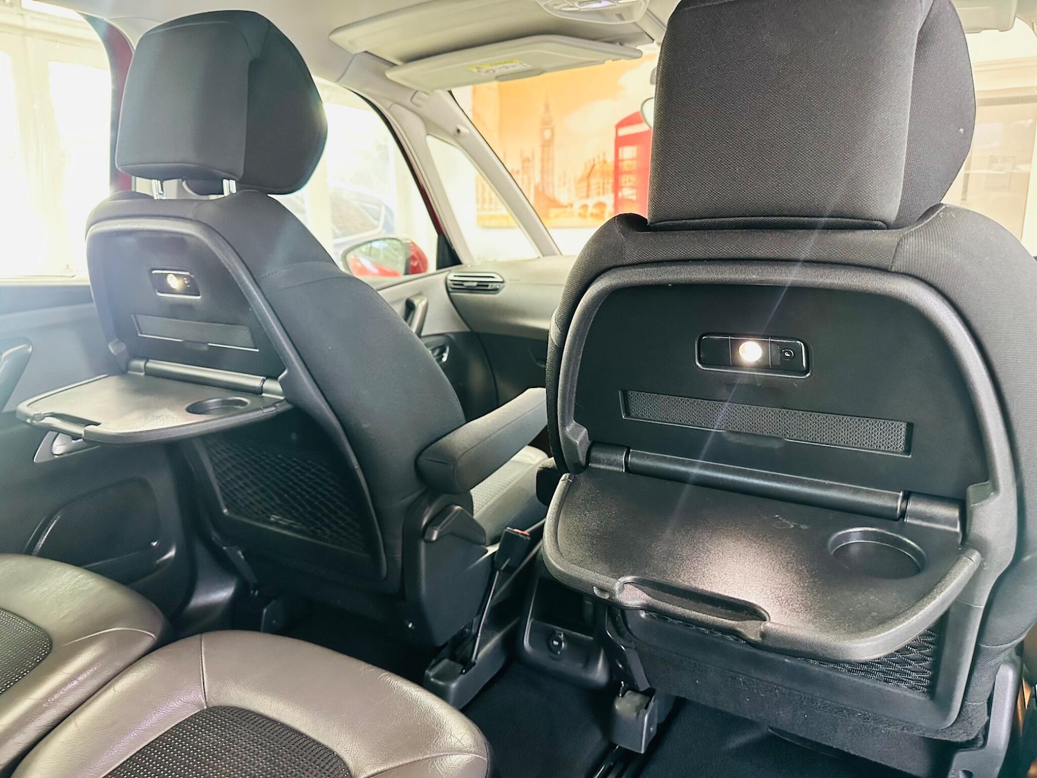 Used Citroen C4 Grand Picasso 2016 for sale - 76743555: Photo 22