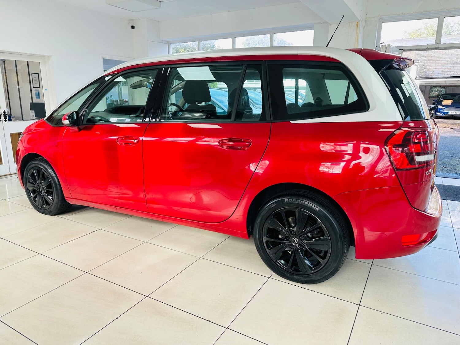 Used Citroen C4 Grand Picasso 2016 for sale - 76743555: Photo 23