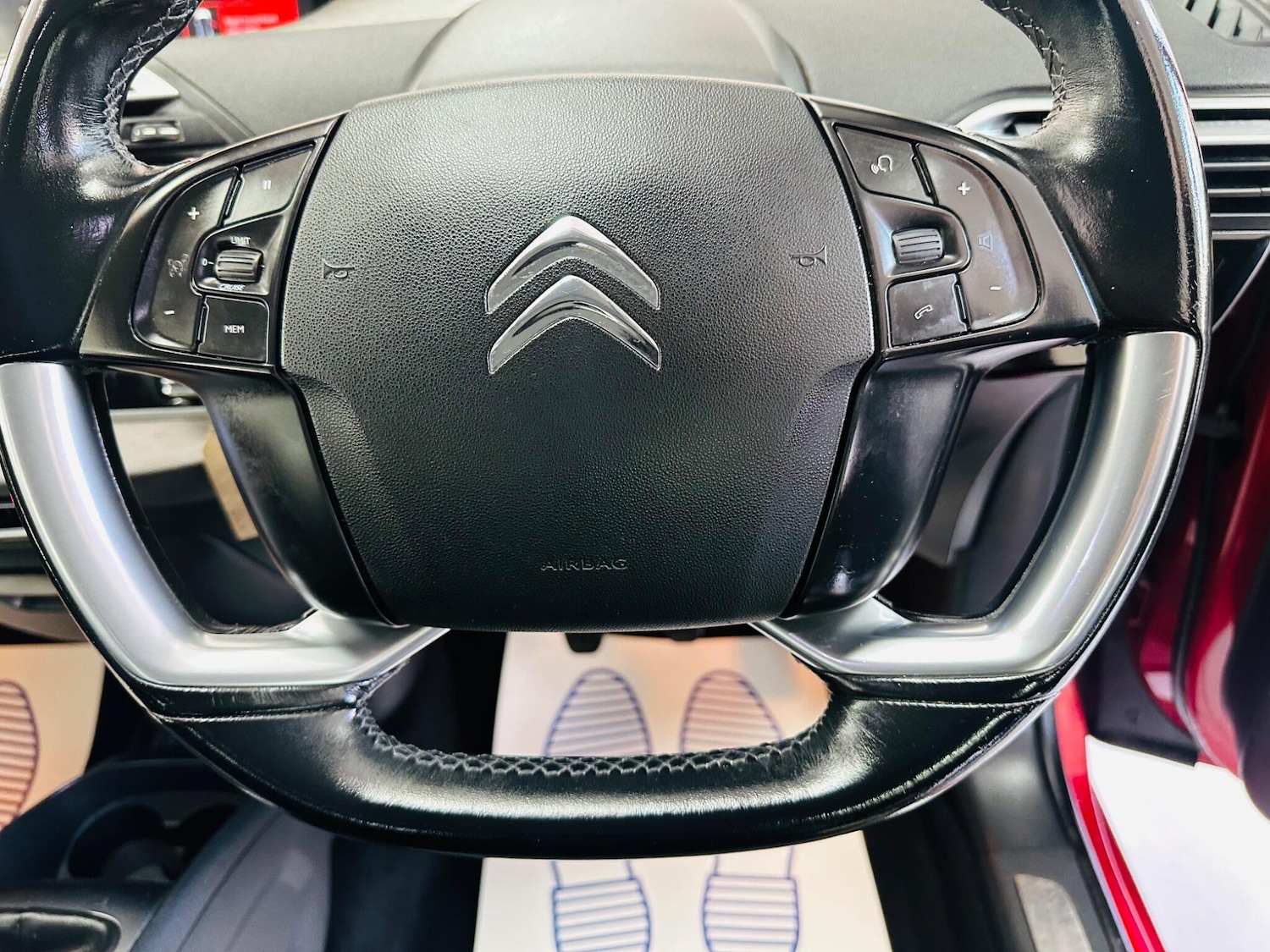 Used Citroen C4 Grand Picasso 2016 for sale - 76743555: Photo 24