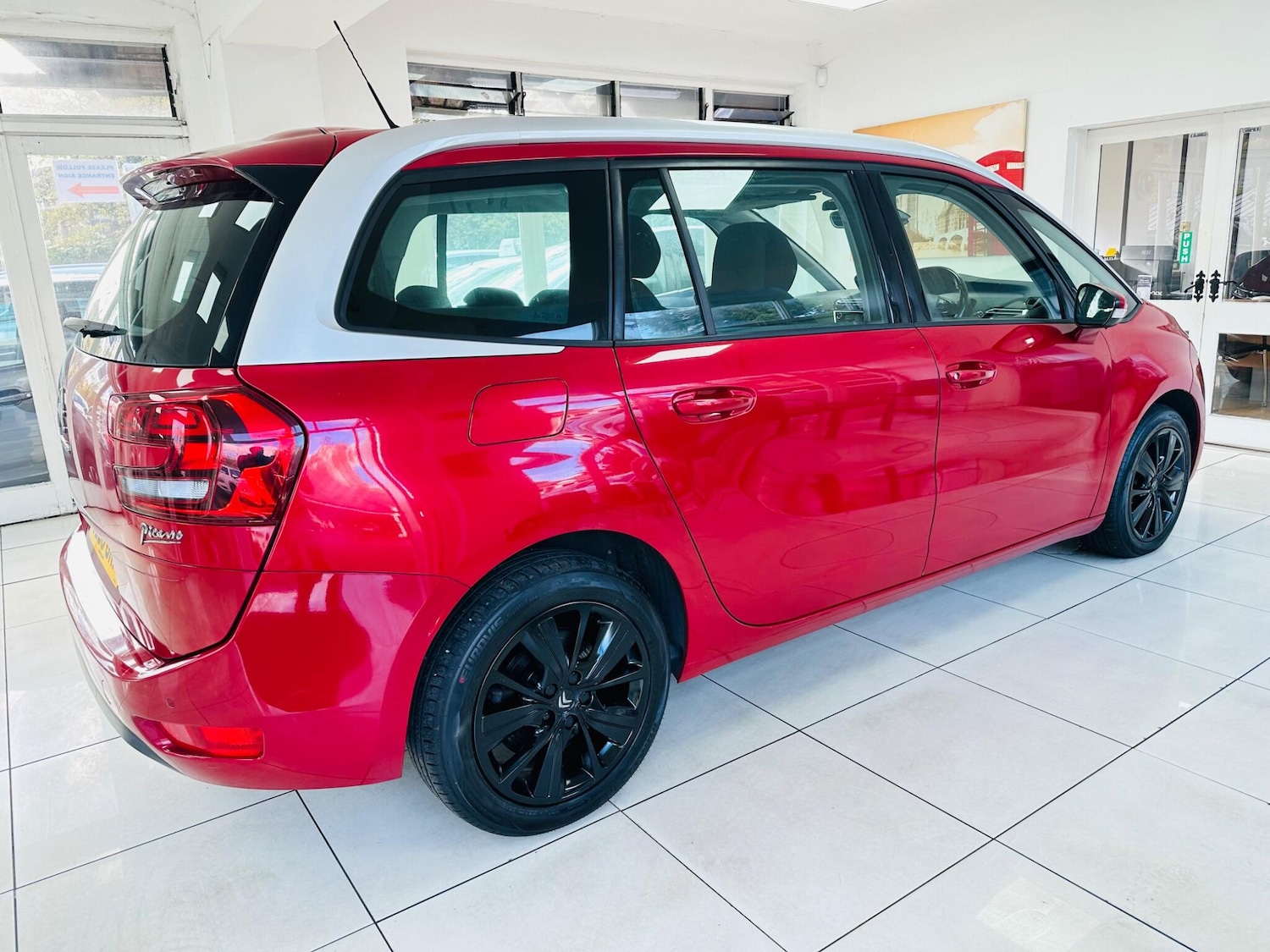 Used Citroen C4 Grand Picasso 2016 for sale - 76743555: Photo 25