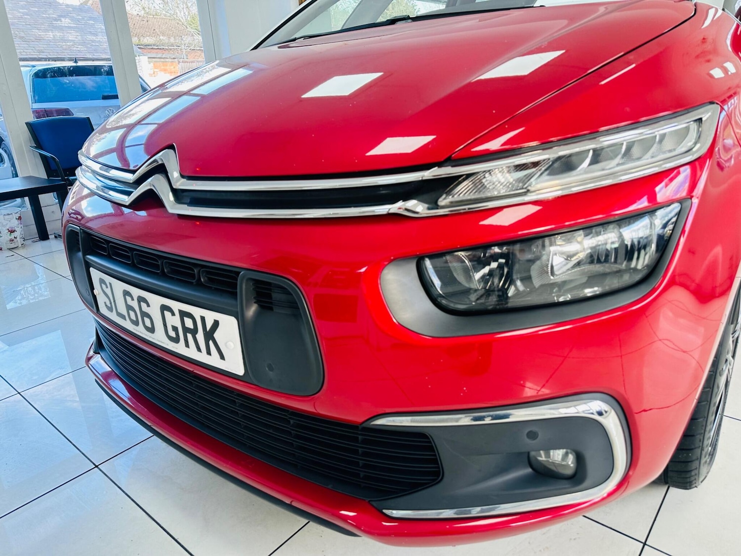 Used Citroen C4 Grand Picasso 2016 for sale - 76743555: Photo 29