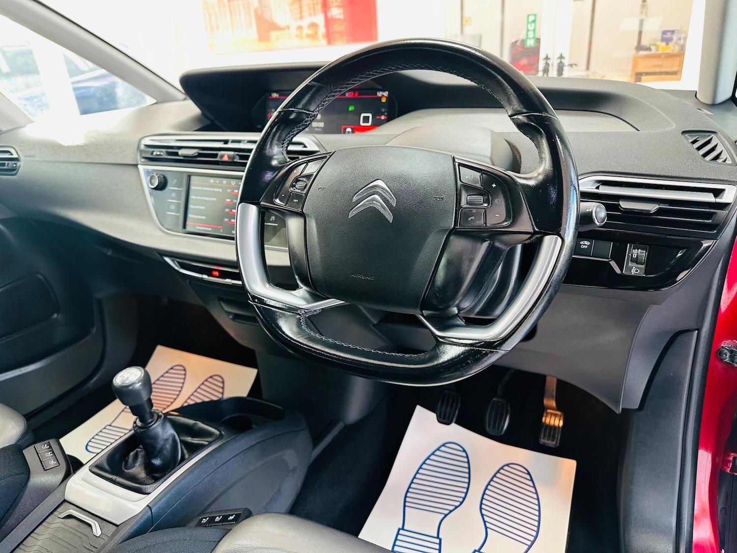 Used Citroen C4 Grand Picasso 2016 for sale - 76743555: Photo 3