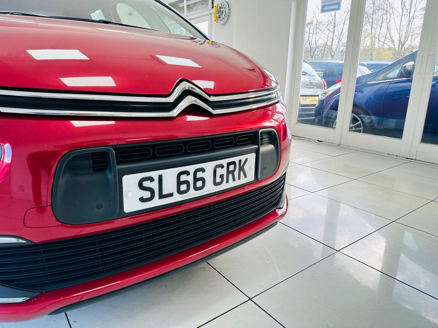 Used Citroen C4 Grand Picasso 2016 for sale - 76743555: Photo 31