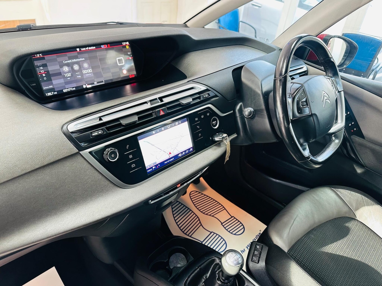 Used Citroen C4 Grand Picasso 2016 for sale - 76743555: Photo 32