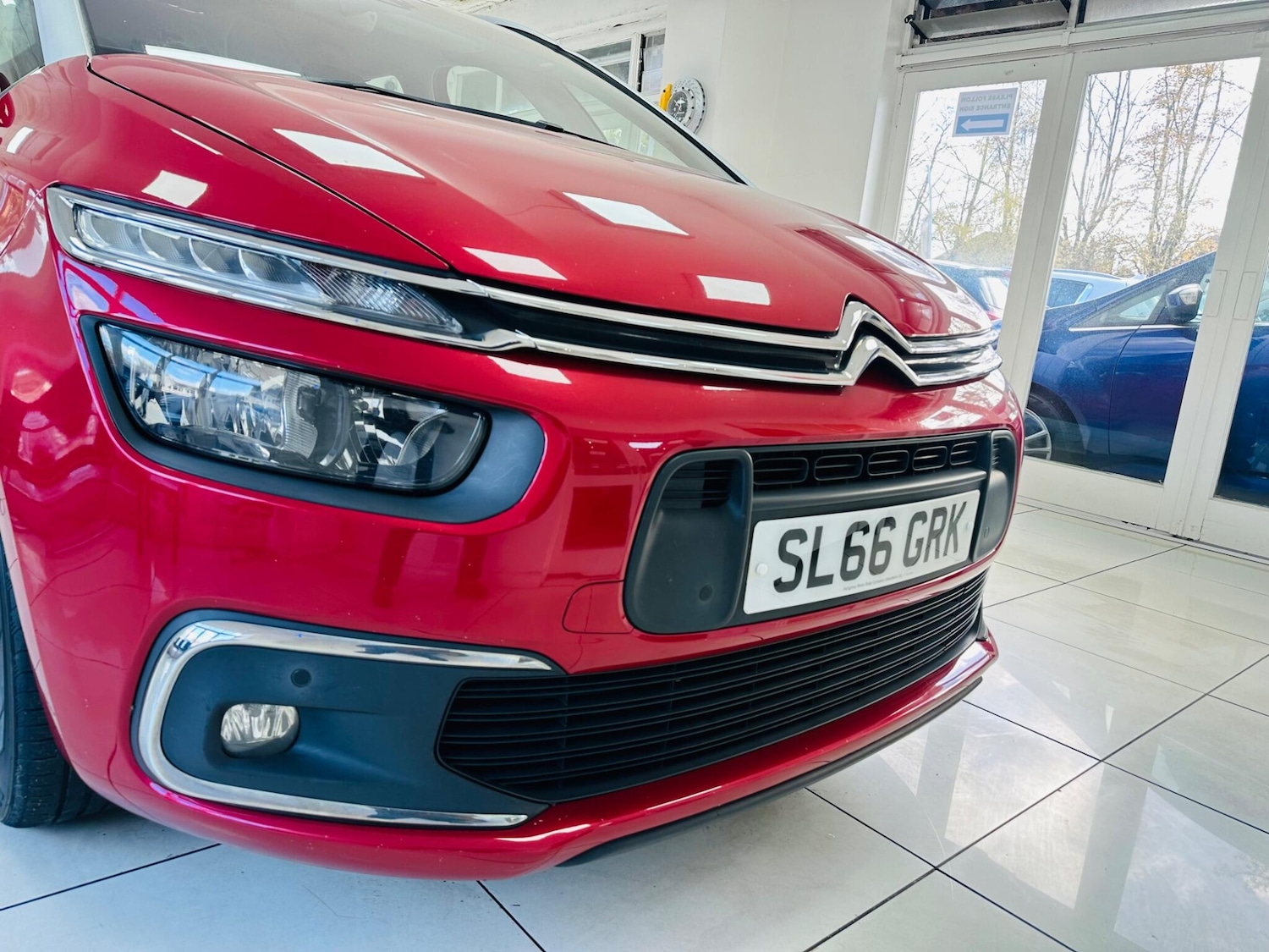 Used Citroen C4 Grand Picasso 2016 for sale - 76743555: Photo 33