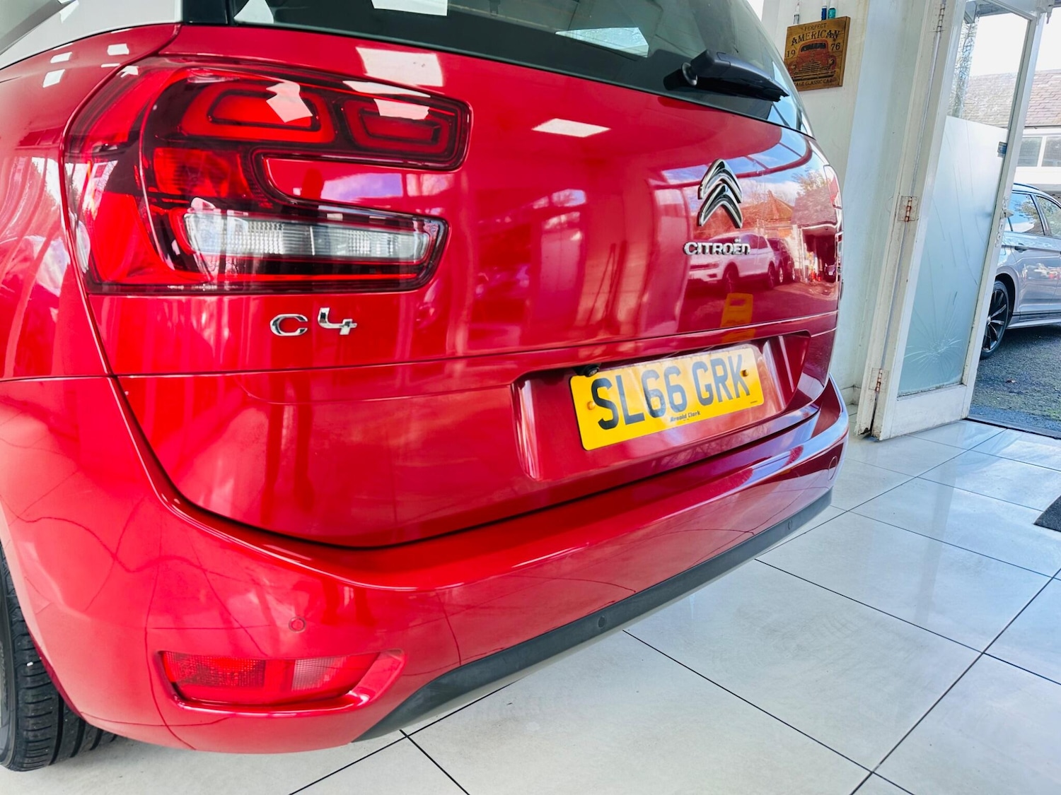 Used Citroen C4 Grand Picasso 2016 for sale - 76743555: Photo 35