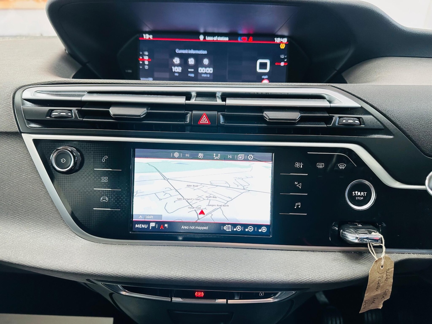 Used Citroen C4 Grand Picasso 2016 for sale - 76743555: Photo 4