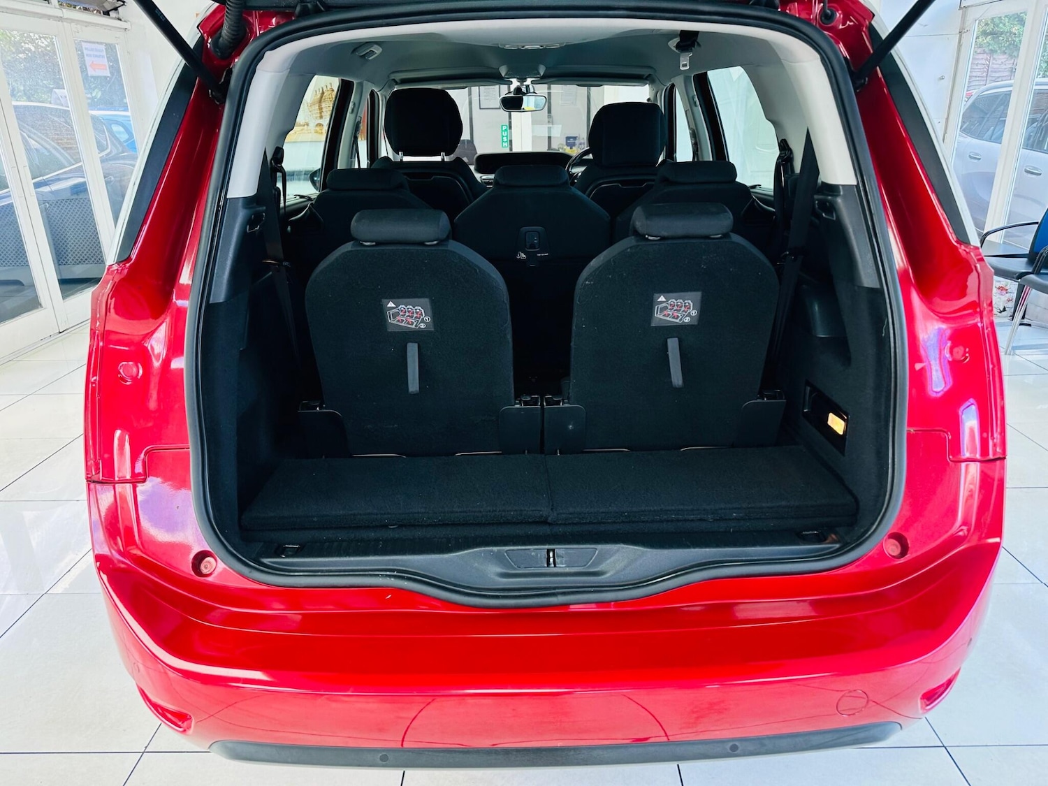 Used Citroen C4 Grand Picasso 2016 for sale - 76743555: Photo 43