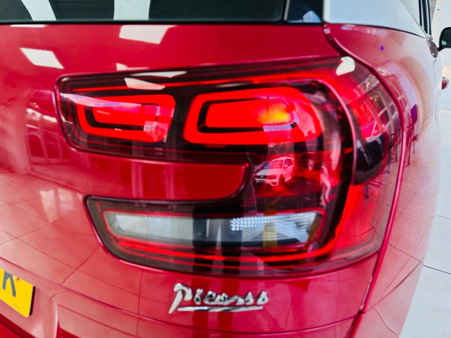 Used Citroen C4 Grand Picasso 2016 for sale - 76743555: Photo 45