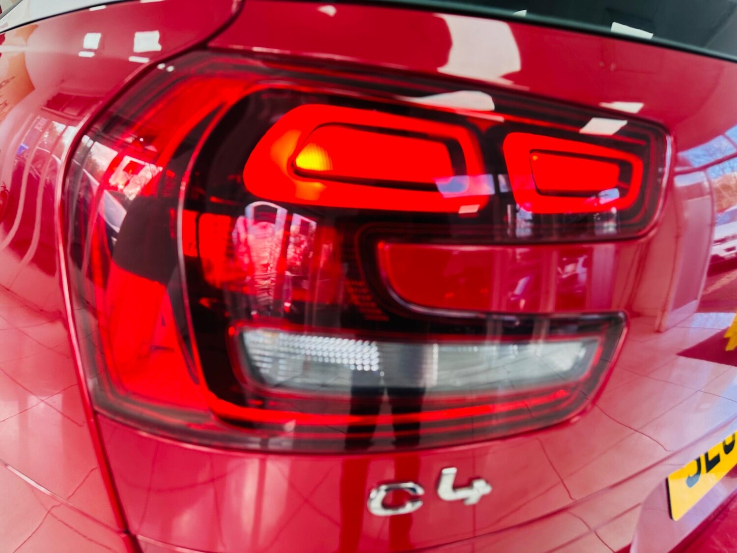 Used Citroen C4 Grand Picasso 2016 for sale - 76743555: Photo 47