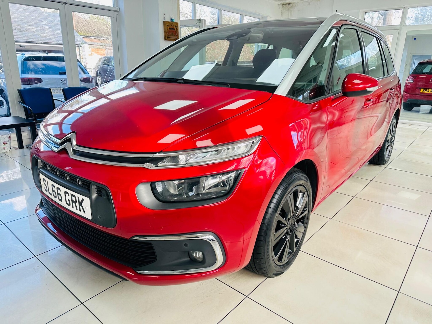 Used Citroen C4 Grand Picasso 2016 for sale - 76743555: Photo 5