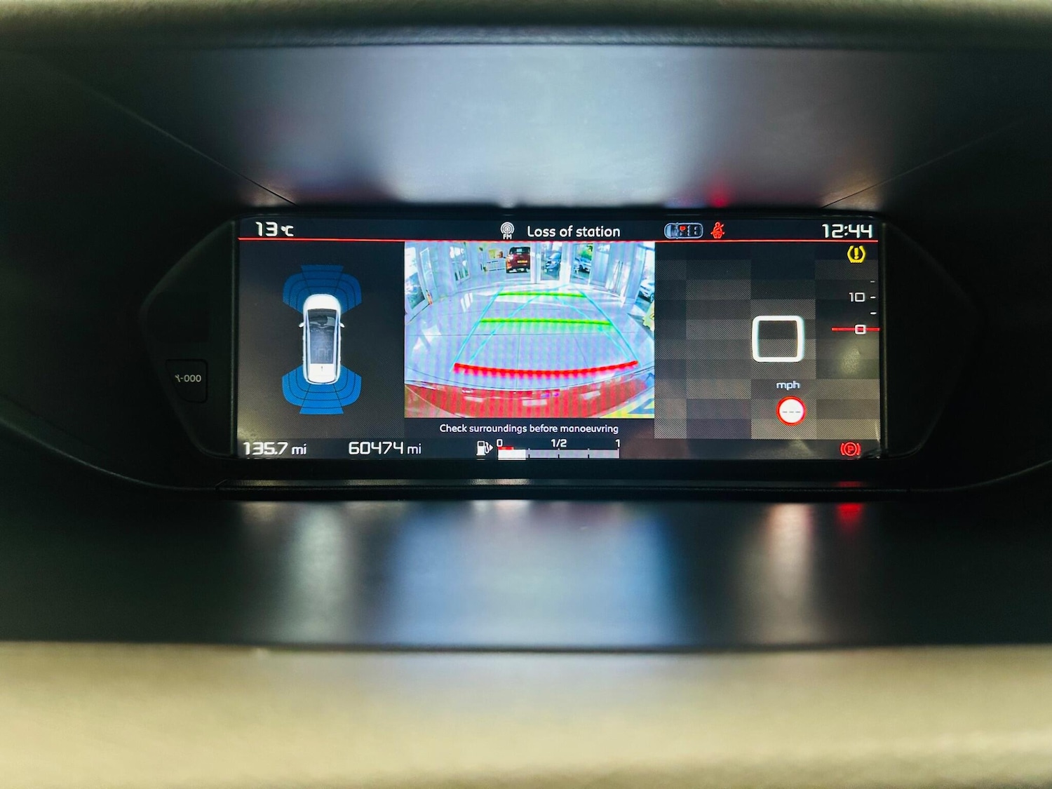 Used Citroen C4 Grand Picasso 2016 for sale - 76743555: Photo 6