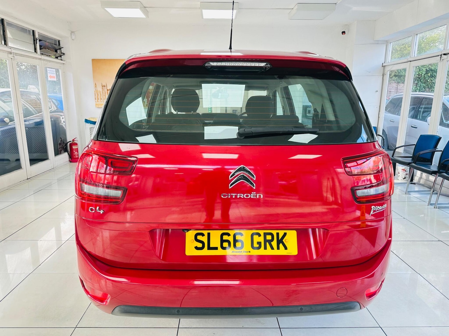 Used Citroen C4 Grand Picasso 2016 for sale - 76743555: Photo 7