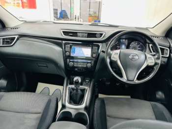 Used Nissan Qashqai 2015 for sale - 74944565: Photo