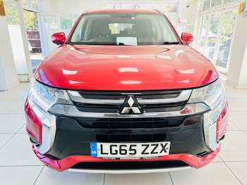 Used Mitsubishi Outlander 2015 for sale - 79337426: Photo