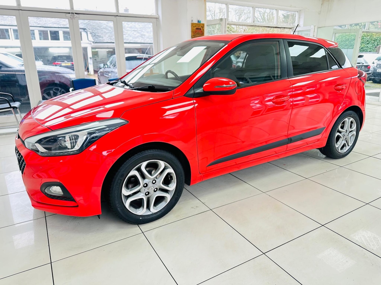 Used Hyundai i20 2018 for sale - 77696232: Photo 19