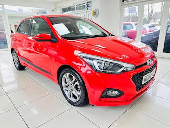 2018 (68) - 1.0 T-GDi Premium Nav 5dr