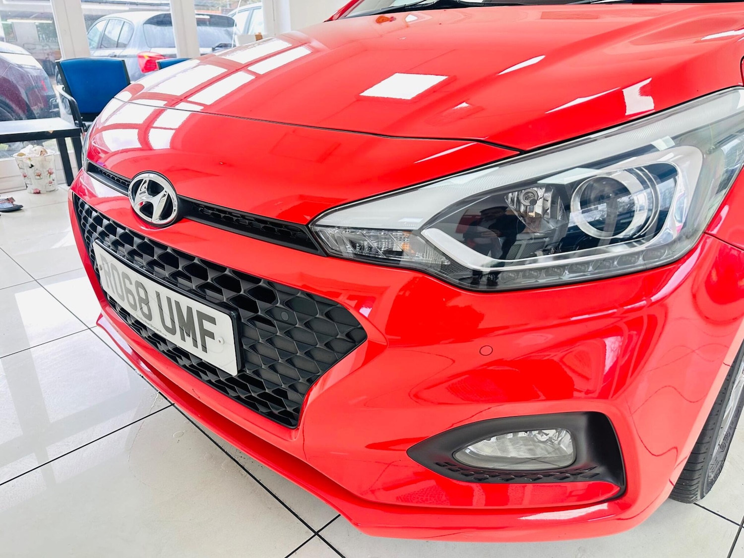 Used Hyundai i20 2018 for sale - 77696232: Photo 30