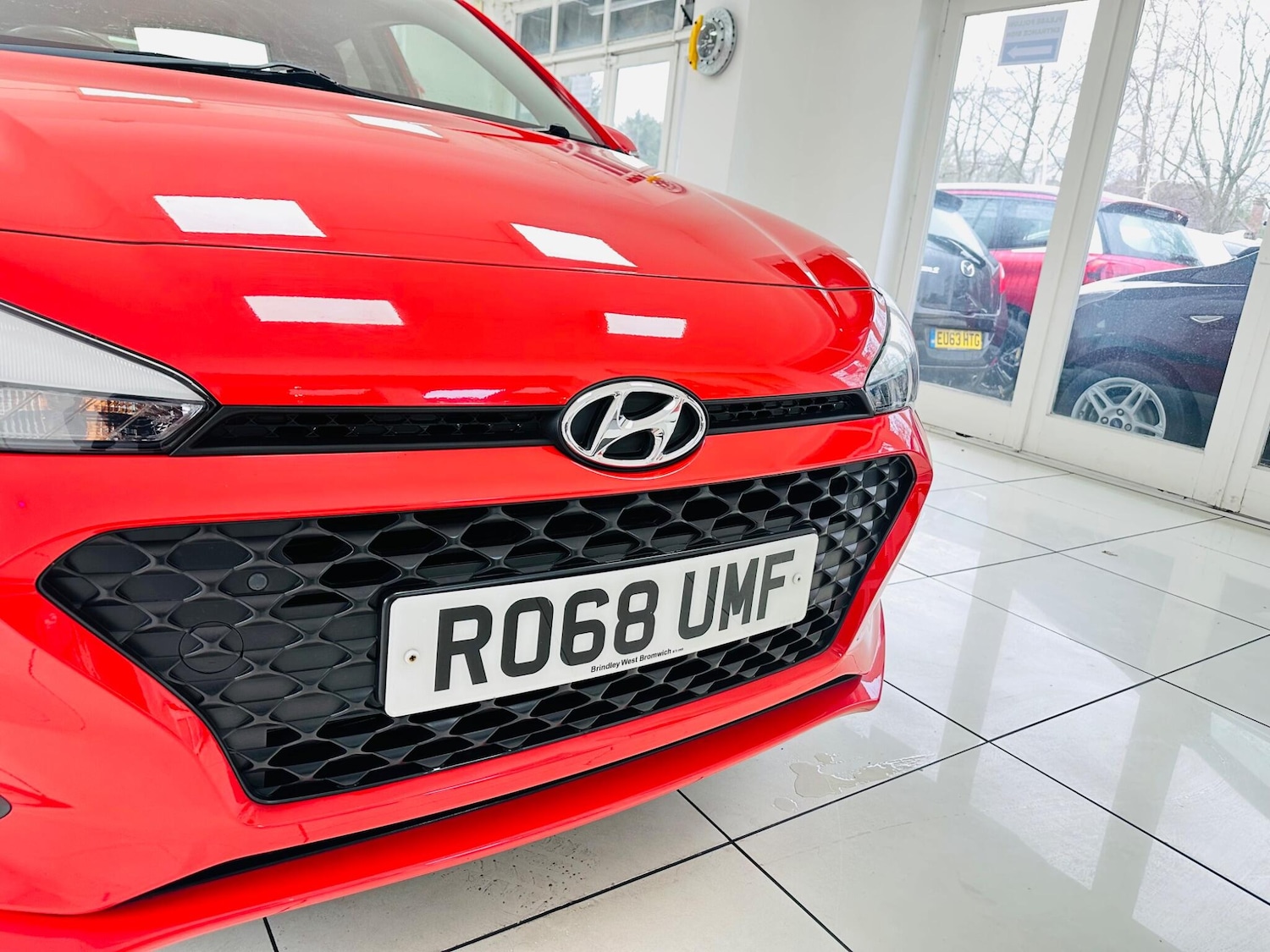 Used Hyundai i20 2018 for sale - 77696232: Photo 32