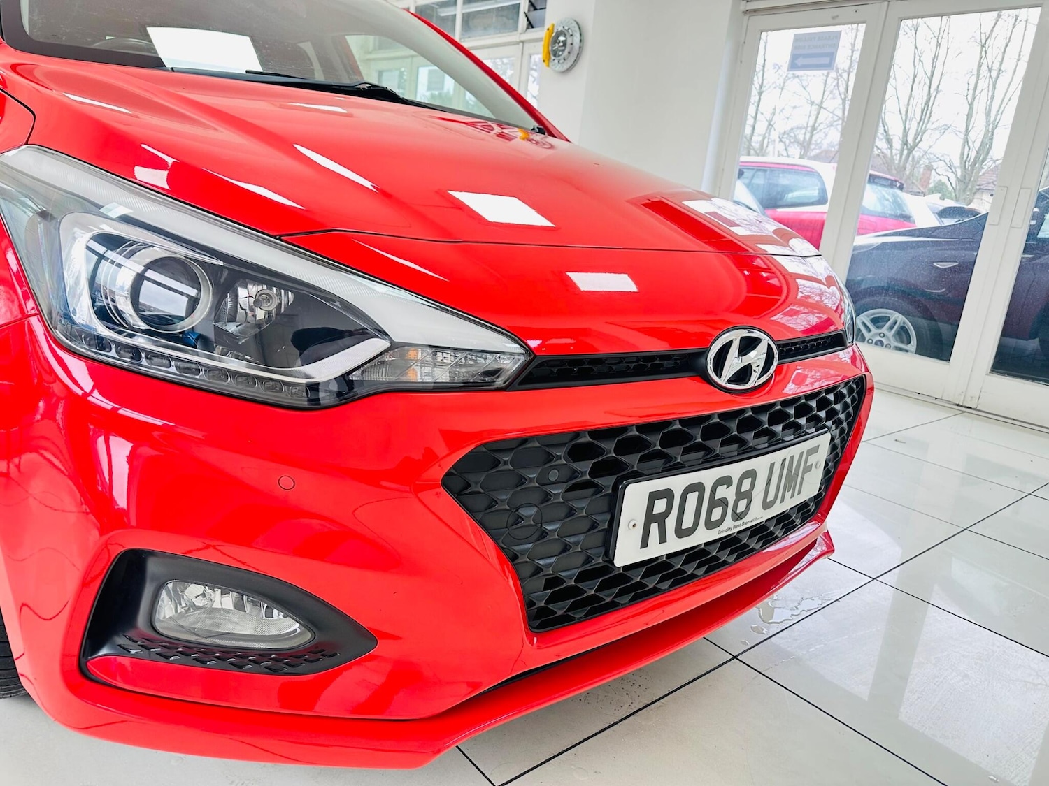 Used Hyundai i20 2018 for sale - 77696232: Photo 34