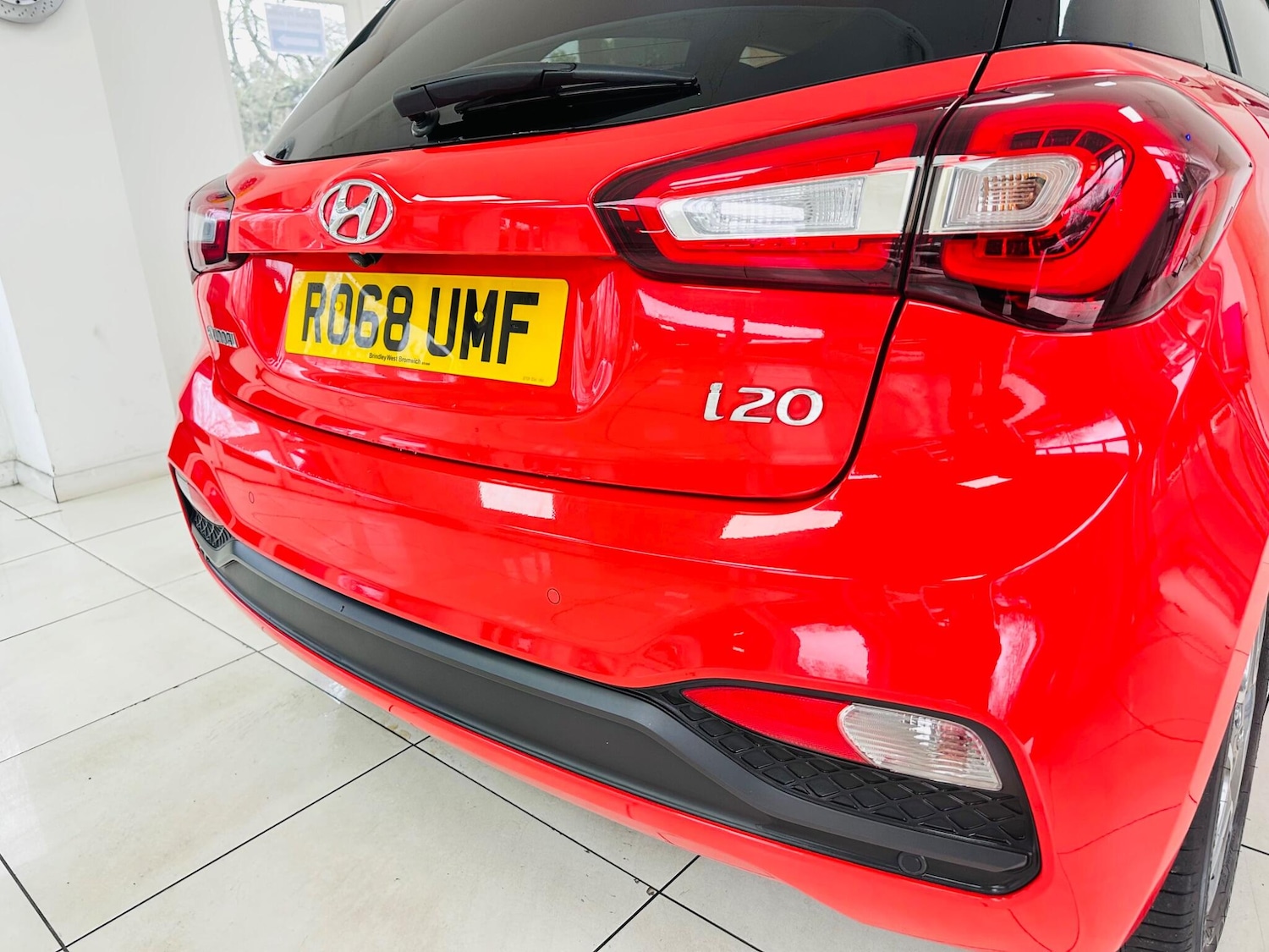 Used Hyundai i20 2018 for sale - 77696232: Photo 38