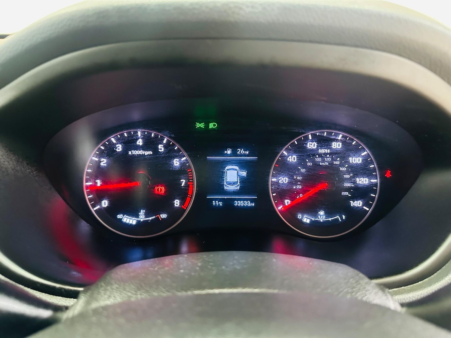 Used Hyundai i20 2018 for sale - 77696232: Photo 4