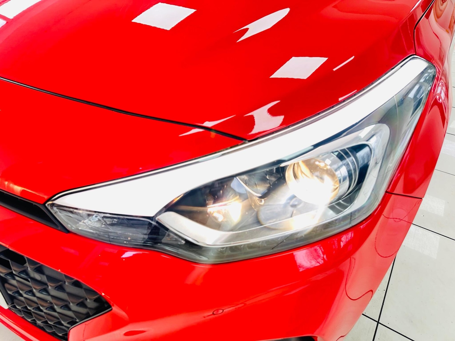 Used Hyundai i20 2018 for sale - 77696232: Photo 40