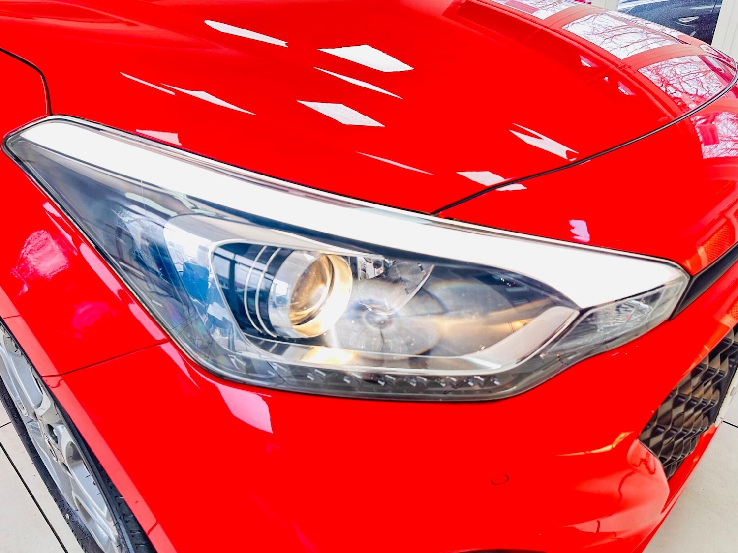 Used Hyundai i20 2018 for sale - 77696232: Photo 41